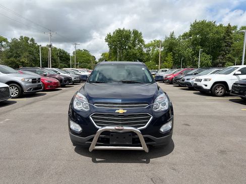 Used 2017 Chevrolet Equinox LT FWD image 16