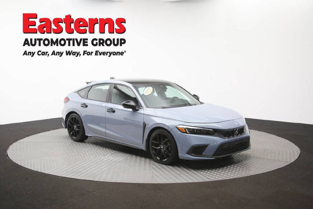 Used 2022 Honda Civic Sport image 49
