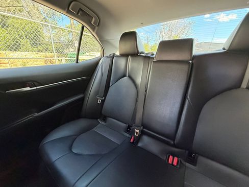 Used 2024 Toyota Camry XSE FWD image 38