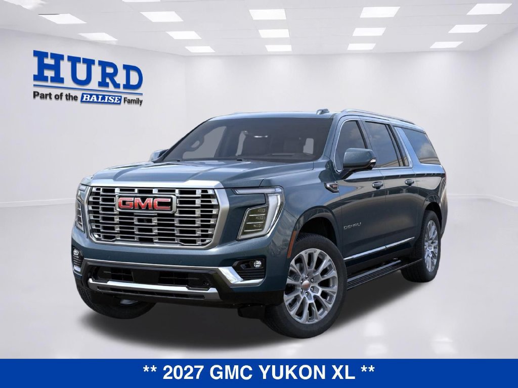 New 2027 GMC Yukon XL Denali w/ Denali Reserve Package AWD/4WD image 7