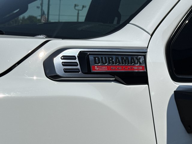 Used 2025 GMC Sierra 2500 AT4 AWD/4WD image 16