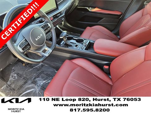 Certified 2026 Kia K5 GT-Line w/ GT-Line Premium Package image 18