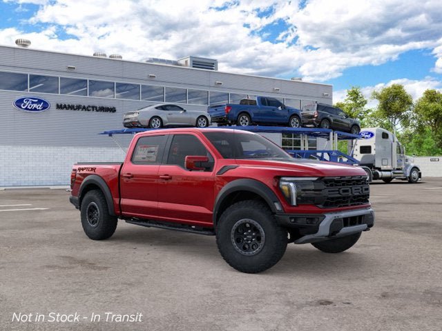 New 2026 Ford F150 Raptor AWD/4WD image 7