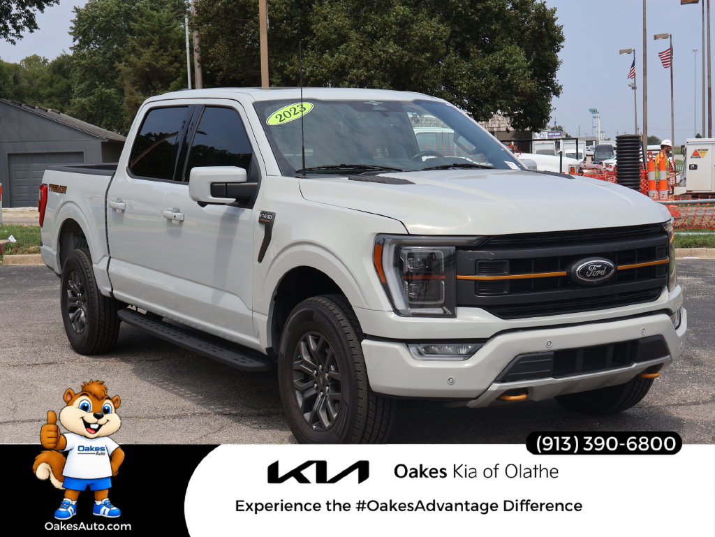 Used 2023 Ford F150 Tremor w/ Equipment Group 402A High AWD/4WD image 1