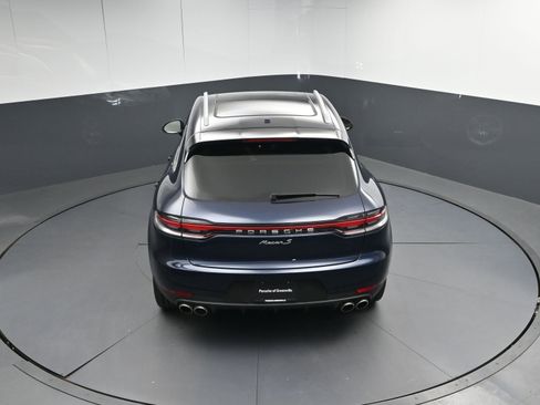 Certified 2020 Porsche Macan S image 36