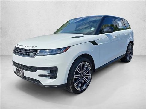 Used 2024 Land Rover Range Rover Sport SE AWD/4WD image 1