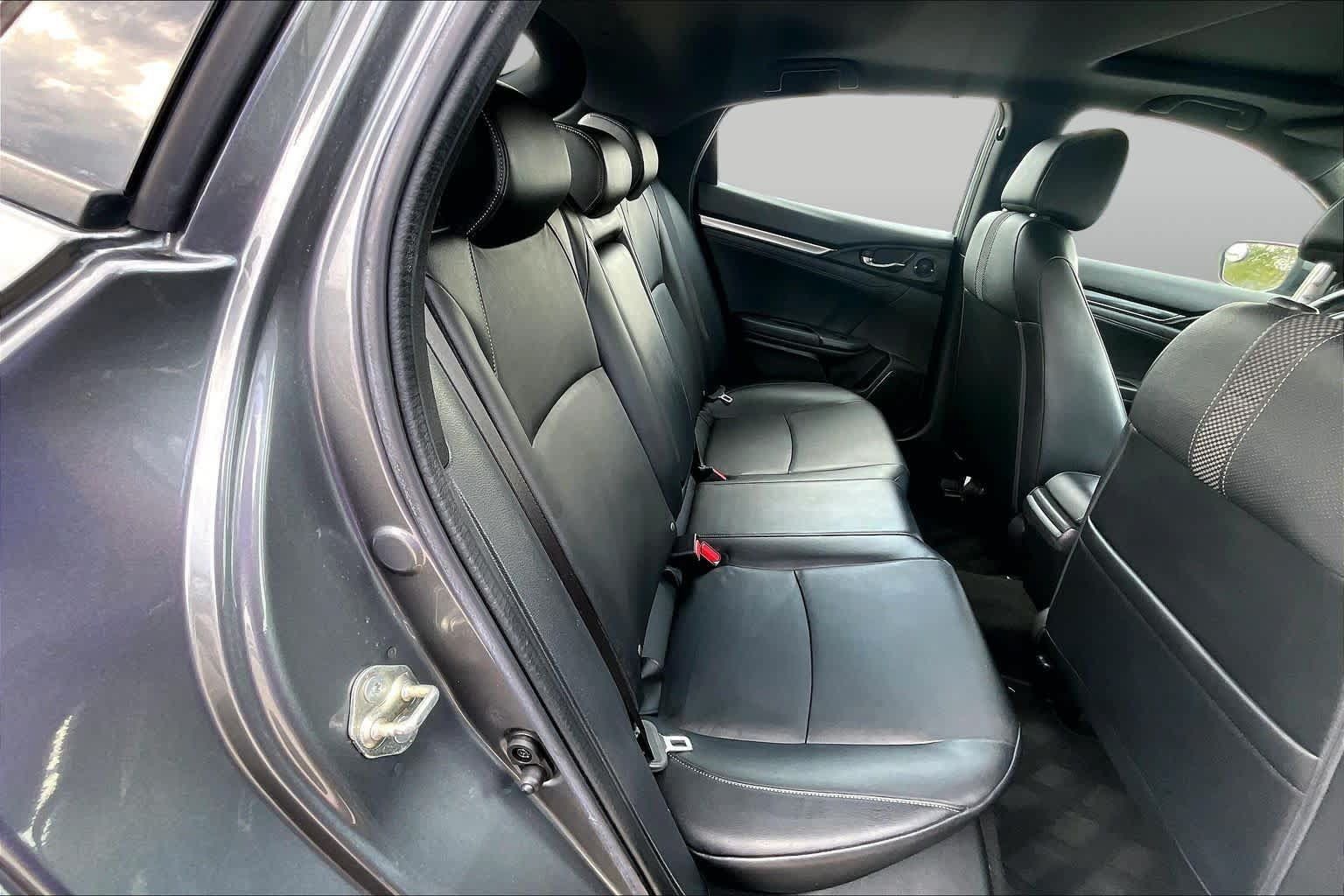 Used 2020 Honda Civic EX-L image 20