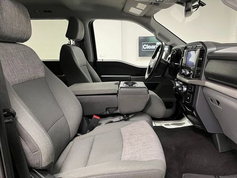Used 2023 Ford F150 XLT w/ Equipment Group 301A Mid AWD/4WD image 53