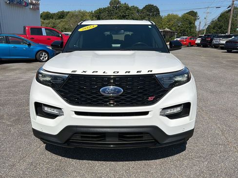 Used 2023 Ford Explorer ST w/ Equipment Group 401A AWD/4WD image 2