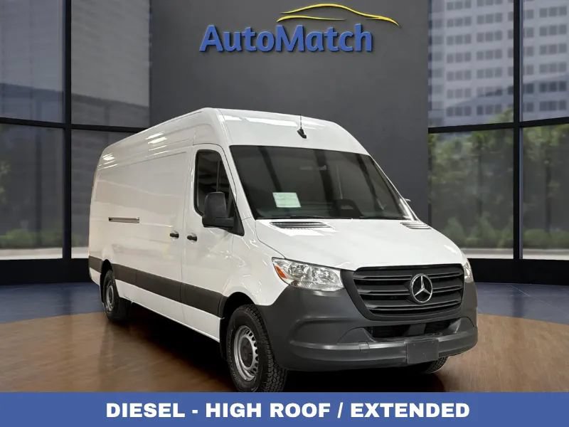 Used 2025 Mercedes-Benz Sprinter 2500 image 1