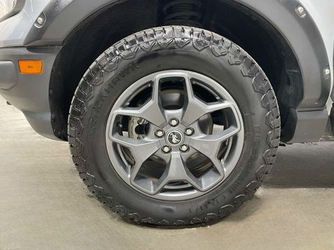 Used 2022 Ford Bronco Sport Badlands AWD/4WD image 6