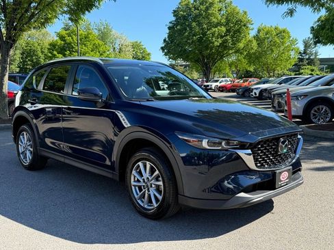 Used 2023 MAZDA CX-5 AWD 2.5 S w/ Select Package image 4