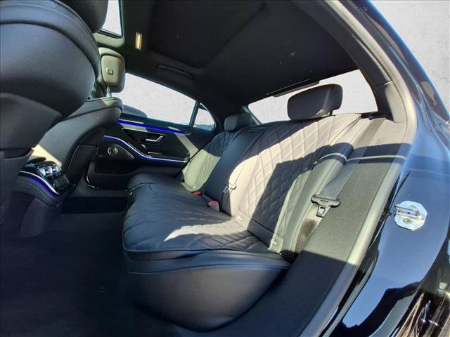 Used 2026 Mercedes-Benz S 580 4MATIC Sedan image 19