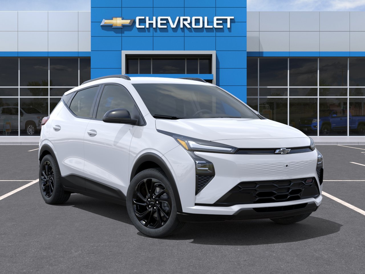 New 2027 Chevrolet Bolt RS FWD image 31