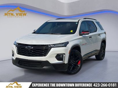 Used 2022 Chevrolet Traverse Premier w/ Redline Edition