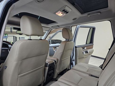 Used 2016 Land Rover LR4 HSE image 27