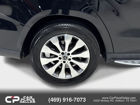 Used 2019 Mercedes-Benz GLS 450 4MATIC w/ Premium 1 Package image 43