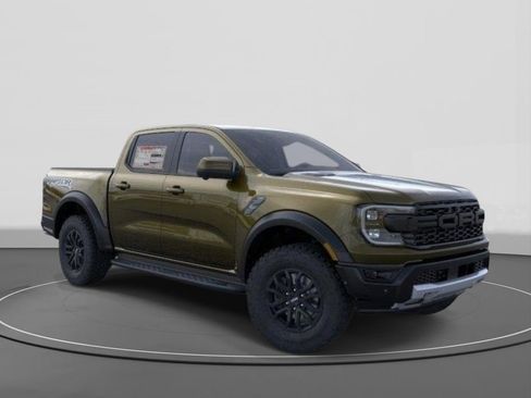 New 2026 Ford Ranger Raptor AWD/4WD image 7
