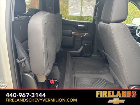 Certified 2022 Chevrolet Silverado 1500 RST image 39
