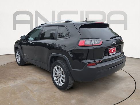 Used 2021 Jeep Cherokee Latitude image 8