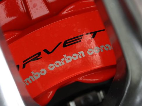 Used 2024 Chevrolet Corvette Z06 RWD image 52