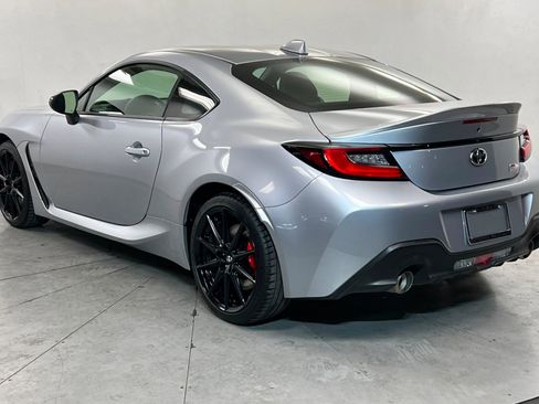 Certified 2025 Toyota GR86 Premium w/ Performance Package RWD image 3