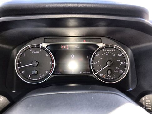 New 2026 Nissan Rogue SV FWD image 15