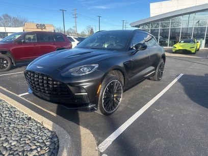 Used 2023 Aston Martin DBX 707