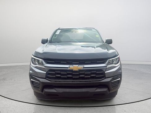 Used 2022 Chevrolet Colorado LT w/ Fleet Safety Package image 2