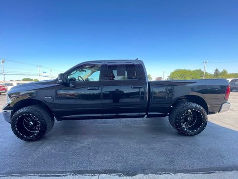 Used 2017 RAM 1500 Big Horn AWD/4WD image 6