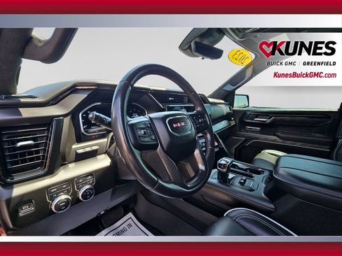 Used 2023 GMC Sierra 1500 AT4X AWD/4WD image 18