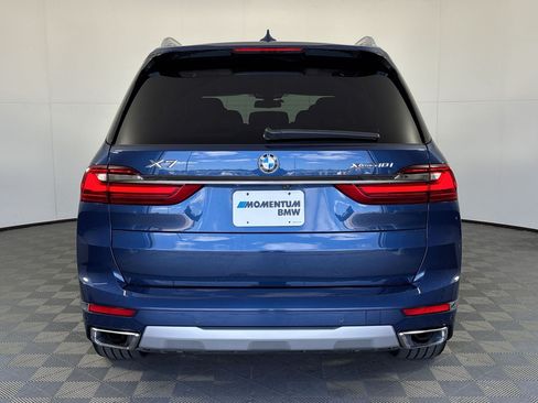 Used 2022 BMW X7 xDrive40i w/ Premium Package AWD/4WD image 10