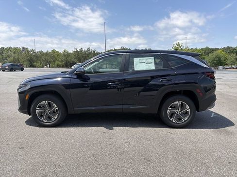New 2026 Hyundai Tucson Blue SE AWD/4WD image 4