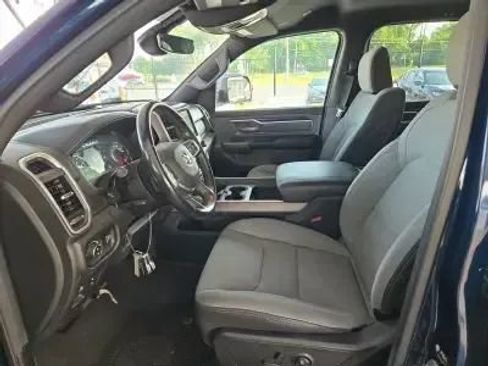 Used 2021 RAM 1500 Big Horn AWD/4WD image 7