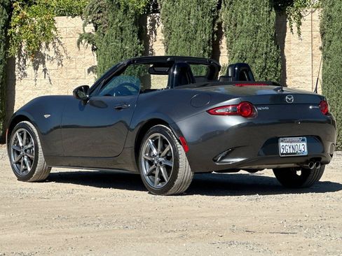Certified 2023 MAZDA MX-5 Miata Grand Touring RWD image 7