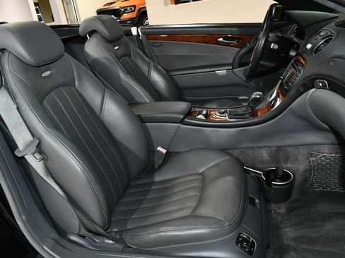 Used 2003 Mercedes-Benz SL 55 AMG image 8
