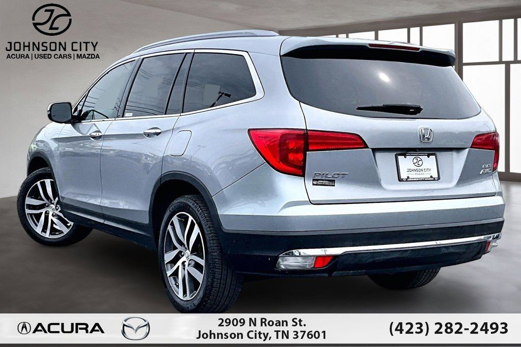 Used 2017 Honda Pilot Elite image 13