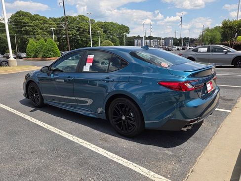 New 2026 Toyota Camry SE FWD image 9
