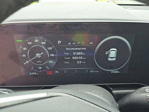 Used 2023 Kia Niro Wind FWD image 9