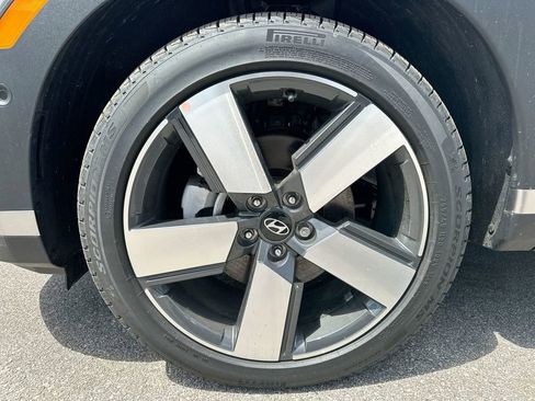 New 2025 Hyundai Santa Fe Limited image 35