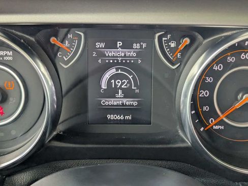 Used 2020 Jeep Wrangler Unlimited Sport S AWD/4WD image 24