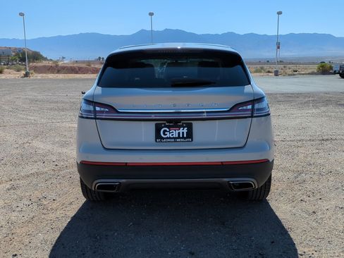 Used 2023 Lincoln Nautilus Reserve w/ Equipment Group 201A AWD/4WD image 4