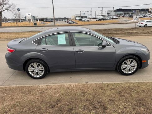 Used 2010 MAZDA MAZDA6 i Touring image 6