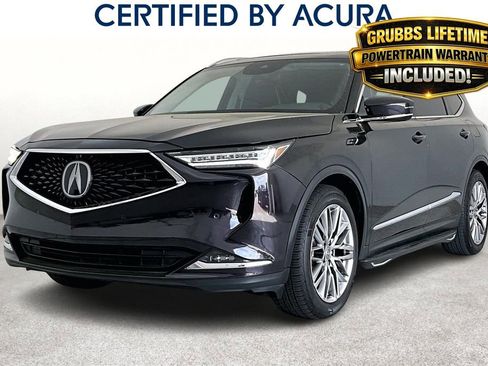 Certified 2023 Acura MDX SH-AWD w/ Advance Package image 43