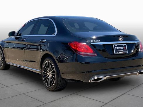 Used 2019 Mercedes-Benz C 300 4MATIC Sedan image 12
