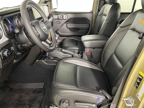 Certified 2025 Jeep Wrangler Willys image 2