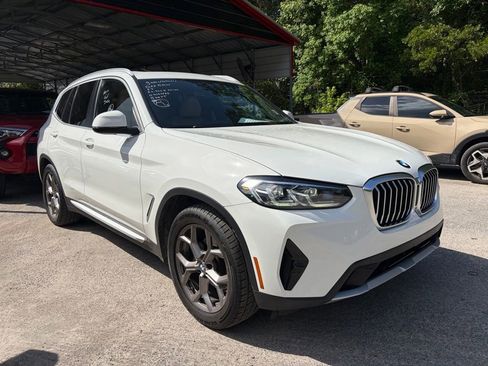 Used 2022 BMW X3 sDrive30i w/ Convenience Package w/ZPA RWD image 1