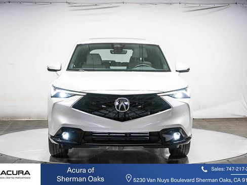 New 2025 Acura ADX A-Spec image 3