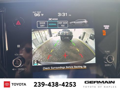 Used 2025 Subaru Outback Wilderness AWD/4WD image 15