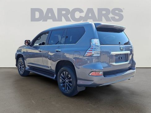 Certified 2023 Lexus GX 460 Premium w/ Premium Package AWD/4WD image 4